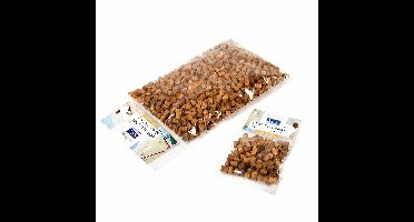 ARC teak pluggen - 12mm