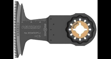 HiKOKI MULTI TOOL BLAD STARLOCK MSW65PCJ 782739