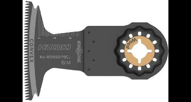 HiKOKI MULTI TOOL BLAD STARLOCK MSW65PBCJ (OUD 782138)