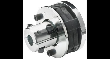 VETUS flexibele koppeling BULLFLEX 4 voor Schroefas Ø25mm | BULFL0425