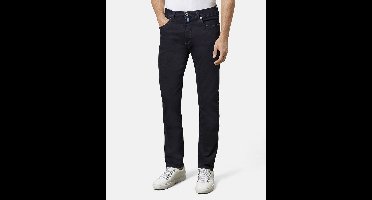 Pierre Cardin Broek Lyon Future Flex Donker Blauw - Maat W 31 - L 34 - Heren - Jeans