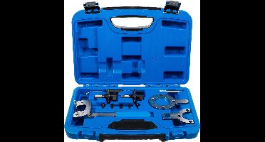 BGS Motorafstelset voor Fiat, Ford, Opel, Suzuki 1.3l diesel