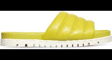 Rohde Ponza - dames sandaal - Groen - maat 40 (EU) 7 (UK)