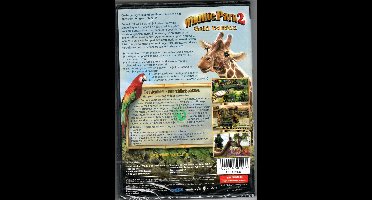 Wild Life Park 2: Gold & Crazy Zoo - Windows