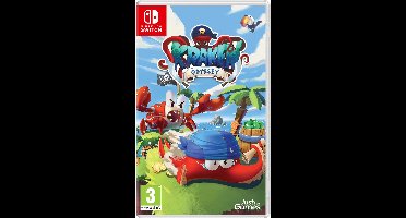 Kraken Odyssey Nintendo SWITCH