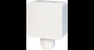 Sauter Building Control Dauwpuntbewaker en opnemer