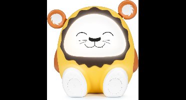 Bigben Bluetooth Speaker met Nachtlamp - King de Leeuw