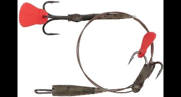 Kwik Change Paternoster Trace Barbed Fox Rage predator