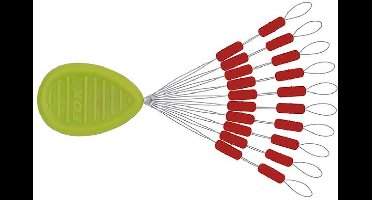 Float Stops Red Fox Rage Predator