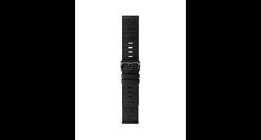 Xiaomi Horlogeband - 22mm polsbandje - Universeel - Zwart - M2242AS1 - 140 tot 200 mm