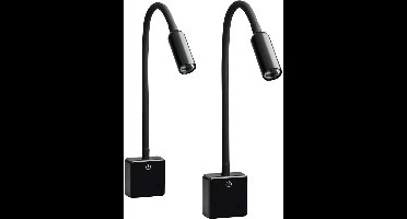 ApexArte® Bedlampjes Hoofdbord - Leeslampjes - Bedlamp Slaapkamer Volwassenen