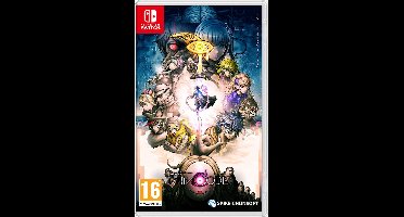 Master Detective Archives Rain Code Switch