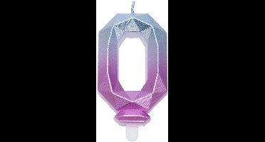 Cijferkaars Geo Galaxy #0