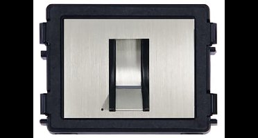 ABB Busch-Jaeger ABB-Welcome vingerafdruk module, aluminium 2TMA200160A0025