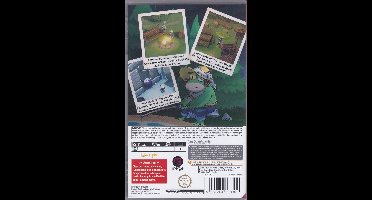 Time On Frog Island Code In Box - EN FR ES Switch