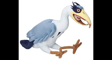 Ghibli - The Boy and the Heron - Blauwe Reiger Pluche