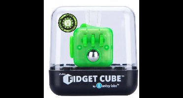 Fidget Cube Glow In The Dark friemelkubus - Kinderen - Volwassenen - ADHD