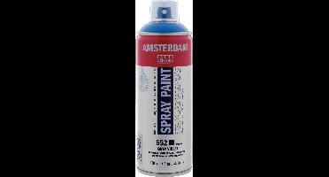 Spraypaint - 552 Grijsviolet - Amsterdam - 400 ml