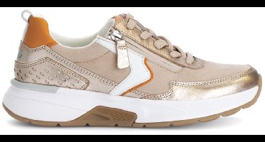 Gabor Rollingsoft 66.848 Sneaker Oak/Powder/White