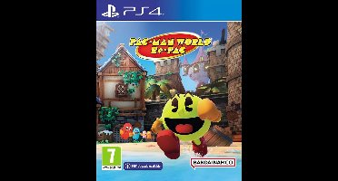Pac-Man World Re-Pac - PS4