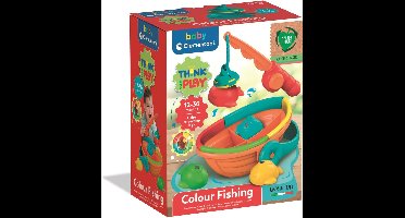 Clementoni - Magnetisch Vis Spel - ook voor in bad - vanaf 12 maanden