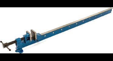 HBM lange lijmklem, T-Klem, 1500 mm, 4 stuks