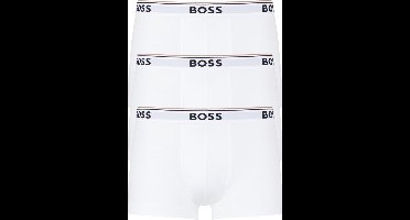 BOSS Korte Boxershorts Power 3-Pack 100 - Maat XL - Heren