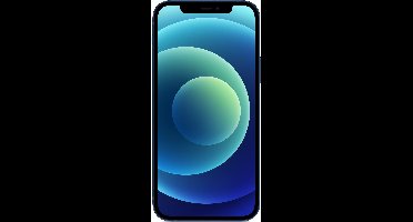 Apple iPhone 12 15,5 cm (6.1") Dual SIM iOS 14 5G 256 GB Blauw