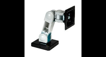 ROLINE LCD beugel, Wandmontage, 3 draaipunten