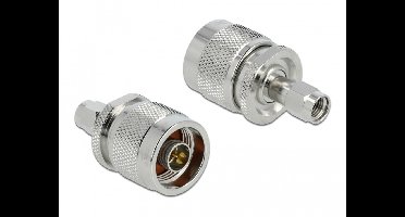 Adapter N-plug op RP-SMA-plug