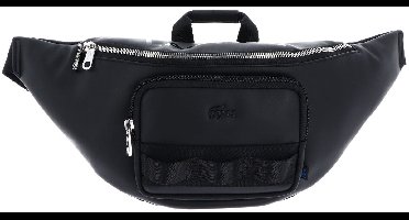 LACOSTE Gordeltas Yzio Waist Bag Noir Zwart