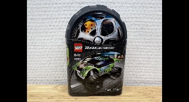 lego racers 8663 - Fat trax