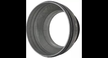Verloopstuk van Ã˜ 250mm - Ã˜ 200mm voor spirobuis