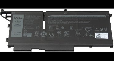 Dell 8WRCR Batterij - 41Wh - (3 cellen)