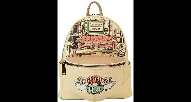 Loungefly Friends by Loungefly Mini Backpack Central Perk Bags