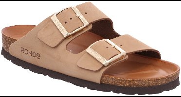 Slipper Rohde Women Alba 5650 Nature-Schoenmaat 43