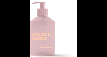 The Gift label Hand & Body Wash 400ml - Ok Let's Dance