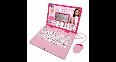 Ordinateur portable éducatif bilingue Barbie (FR/EN)