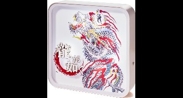 Numskull - Yakuza - Lamp van Plexiglas