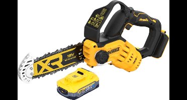 DeWalt DCMPS 520 N accusnoeizaag 18 V 20 cm borstelloos + 1x accu 5.0 Ah - zonder oplader