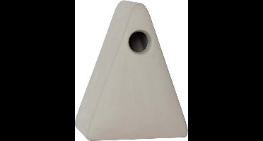 Singing Friend - nestkast - Nina - grijs - 17 x 13 x 21,5 cm