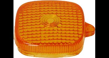 Knipperlichtglas voor Honda MB 50 / MBX 80 / MT 50 / MTX - Laag Model - Oranje