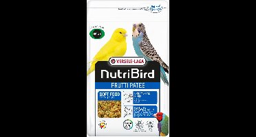 Nutribird treats frutti patee 1 kg