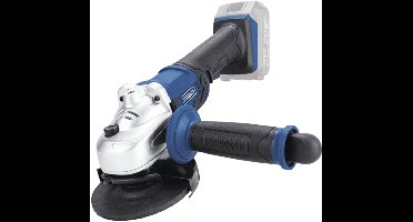 Scheppach Haakse slijpmachine Set CAC115-20ProS