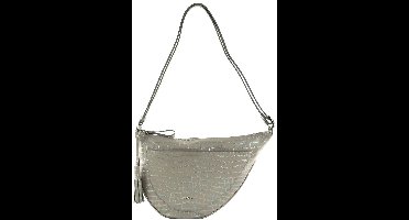 PICARD Leren Schoudertas Mermaid Crossbody Bag Shark Grijs