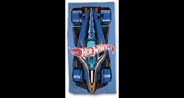 Hot Wheels strandlaken 70 x 140 cm - Polyester