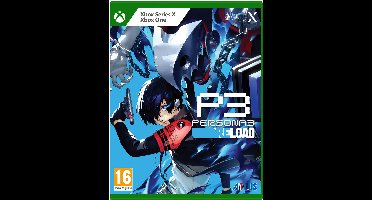 Persona 3 Reload
