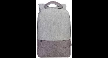 Rivacase 7562 39,6 cm (15.6") Rugzak Grijs, Mokka