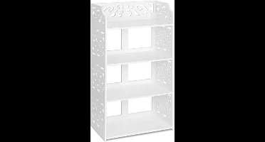 ApexArte® Schoenenrek - Schoenenbank - Schoenenkastje