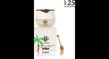 Honeybalm Lipbalsem - Cocos met SPF